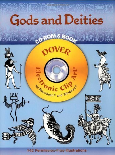 Gods and Deities cover