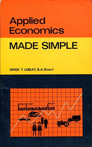 Applied Economics