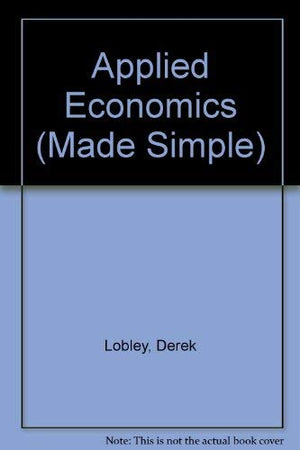 Applied Economics