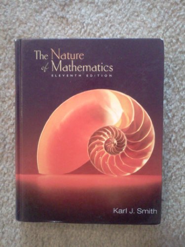 Nature of Math 11e