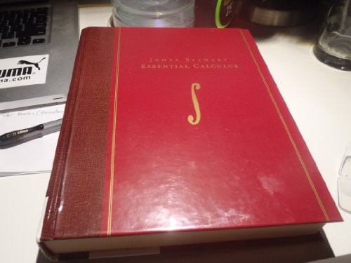 Essential Calculus W/CD
