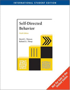 Self-directed Behavior 