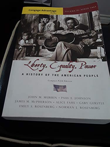 Liberty, Equality, Power
