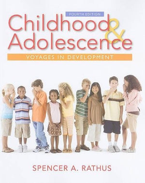 Childhood and Adolescence