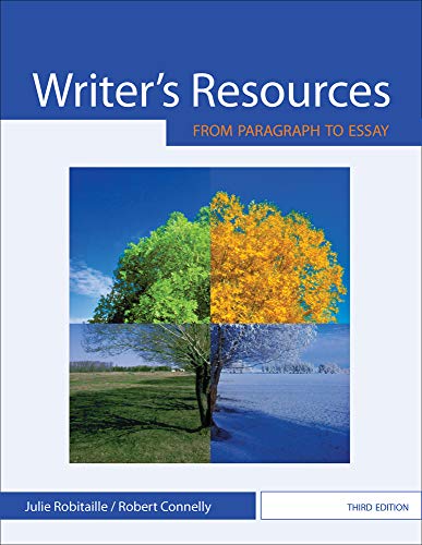 Writer's Resources