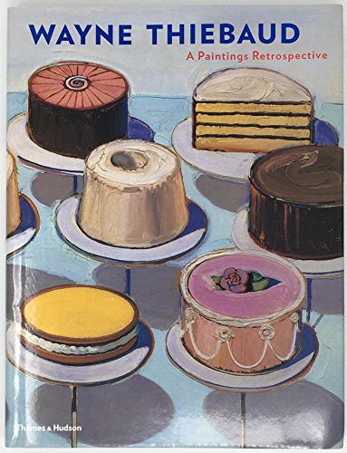 Wayne Thiebaud Paintings