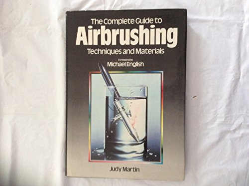 Illustrated Guide to Air Brushing