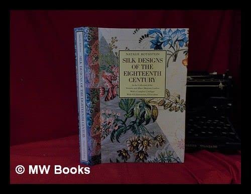 Silk Designs of the Eighteenth Century