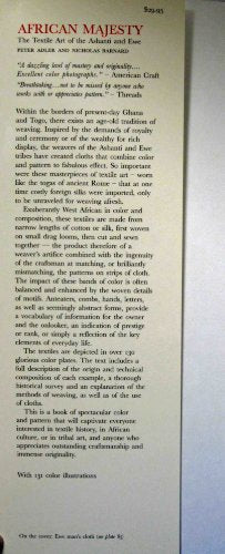 African Majesty