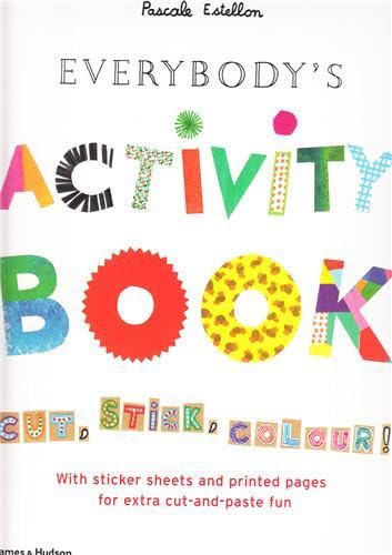 Everybody's Activity Book