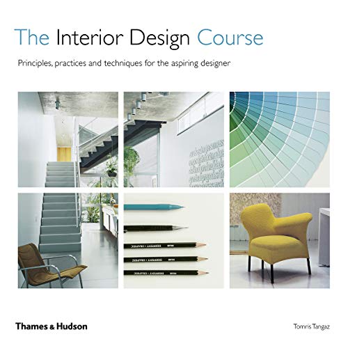 The Interior Design Course| World of Books US