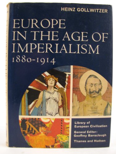 Europe in the Age of Imperialism, 1880-1914