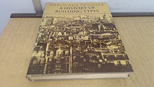 A History of Building Types cover