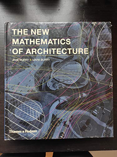 New Mathematics of Architecture, The cover