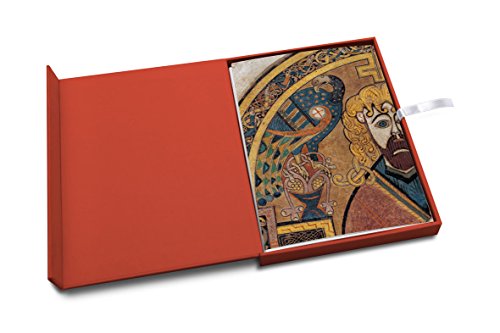 The Book of Kells: Box of 30 Postcards