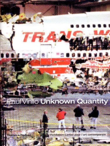 Unknown Quantity cover