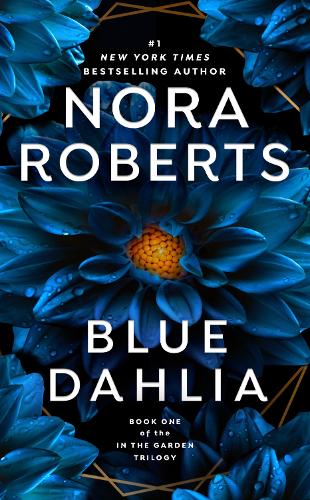 Blue Dahlia