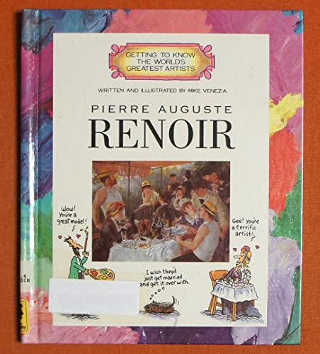 GETTING KNOW ARTISTS:RENOIR