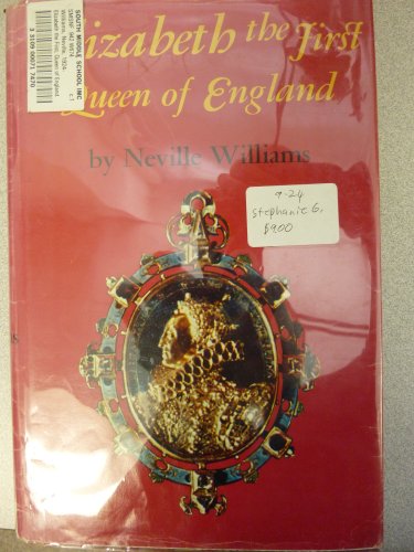 Elizabeth the First