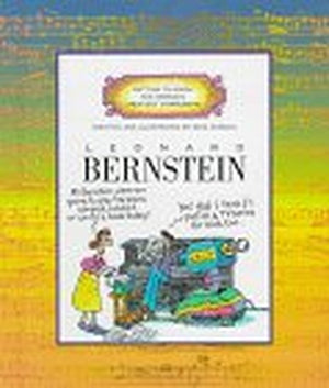 GETTING TO KNOW THE WORLD'S GREATEST COMPOSERS:BERNSTEIN