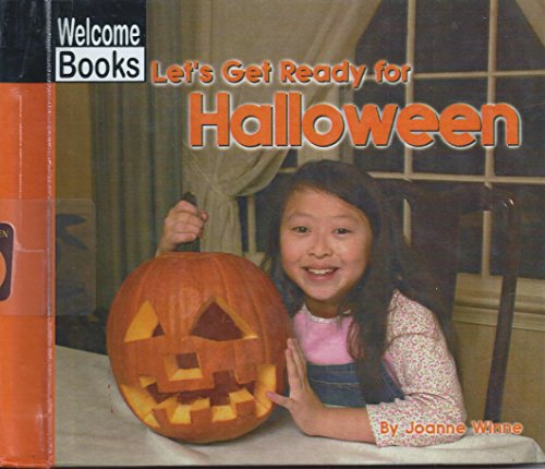 Let's Get Ready for Halloween