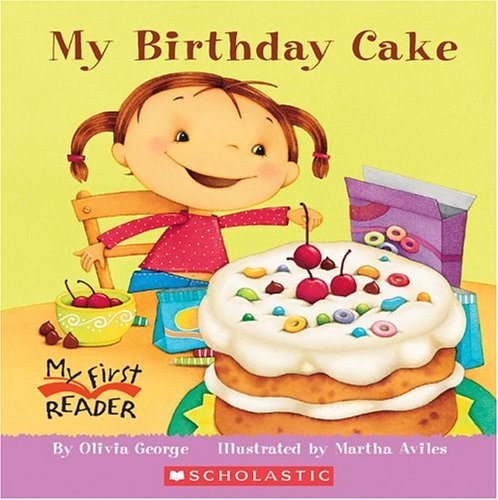 My Birthday Cake