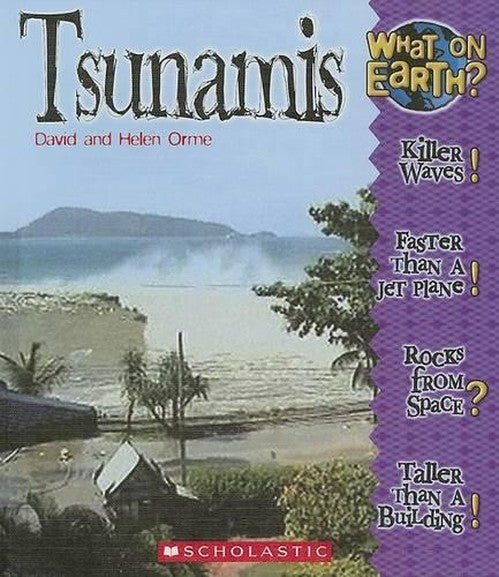 Tsunamis