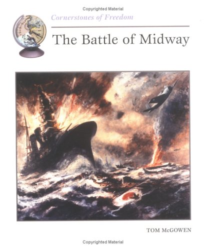 The Battle of Midway cover