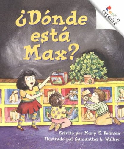 Donde Esta Max?