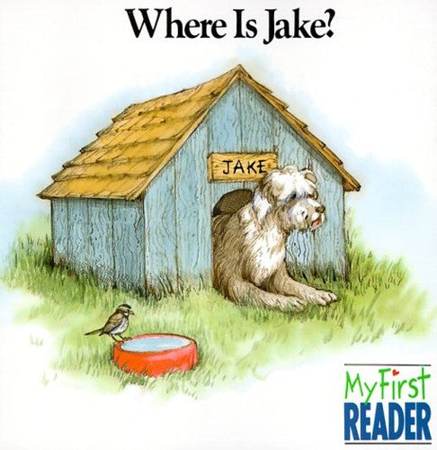 Where is Jake