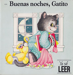 Buenas Noches, Gatito (Good Night, Little Kitten)