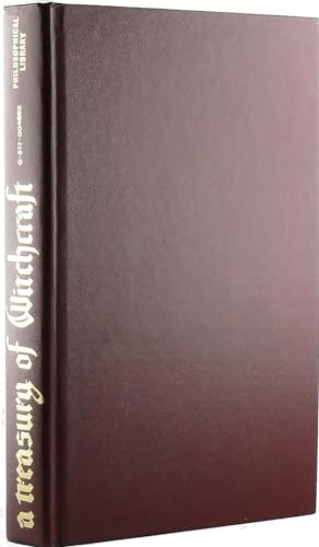 Treasury of Witchcraft