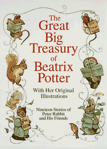 Great Big Treasury