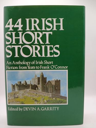 44 Irish Short Stories