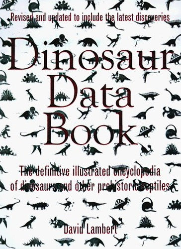 Dinosaur Data Book