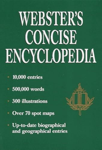 Webster's Concise Encyclopedia