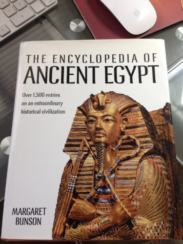 Encyclopedia of Ancient Egypt