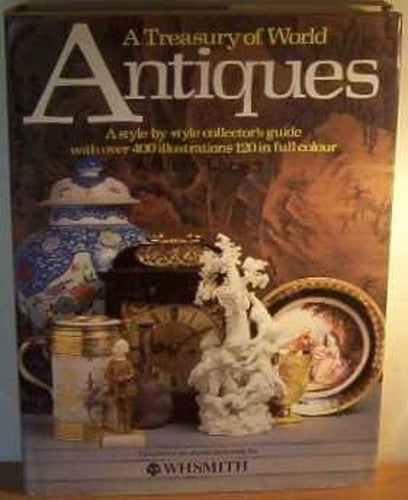 Treasury of World Antiques