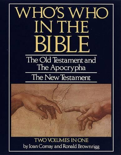Who's Who in the Bible