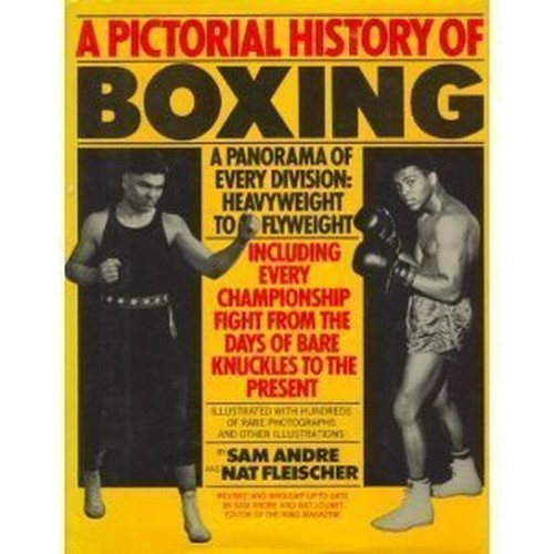 Pictorial Hist of Boxing