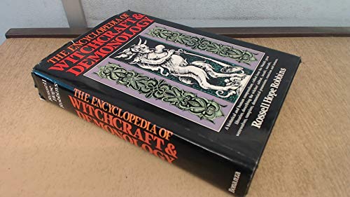The Encyclopedia of Witchcraft and Demonology