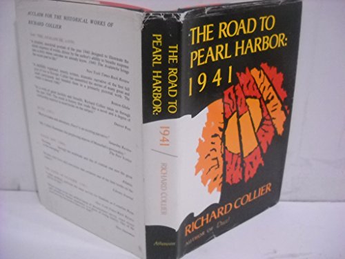 Road to Pearl Harbor 1941 cover