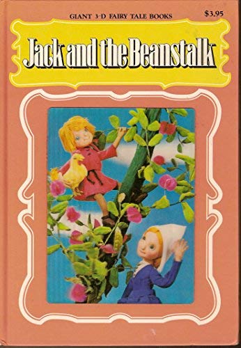 Giant 3-D Fairy Tale Book
