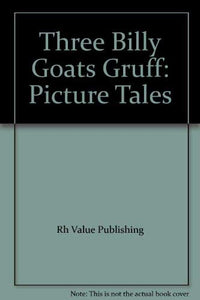 Three Billy Goats Gruff 