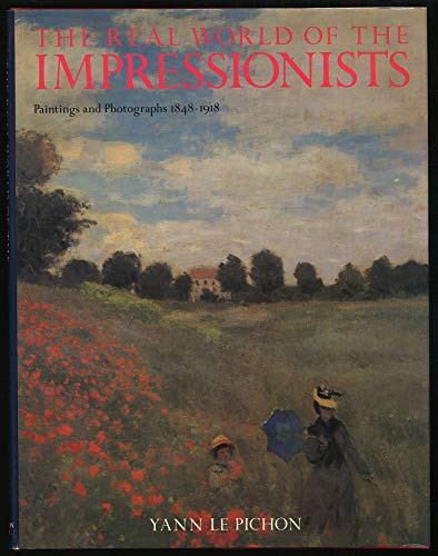 Real World of the Impressionists cover