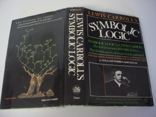 Lewis Carroll Symbolic Logic