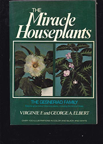 Miracle House Plants cover