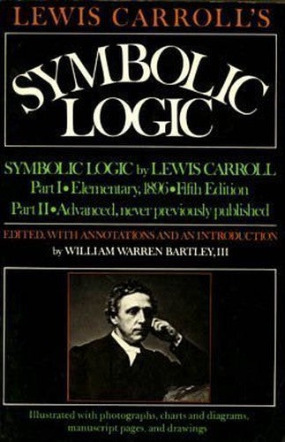 Lewis Carroll's Symbolic Logic