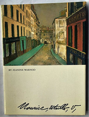 Maurice Utrillo Crown Art Lib