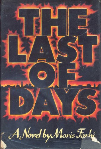 Last of Days cover